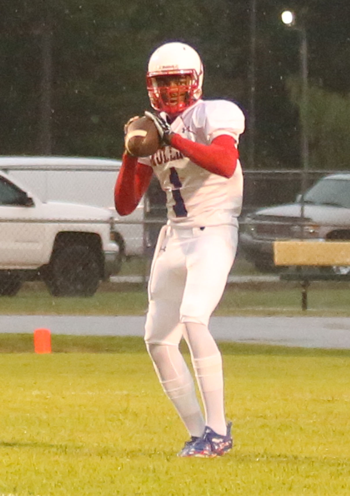 Mullins at Latta